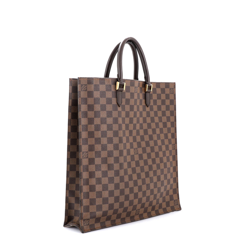 Sac Plat Bag Damier