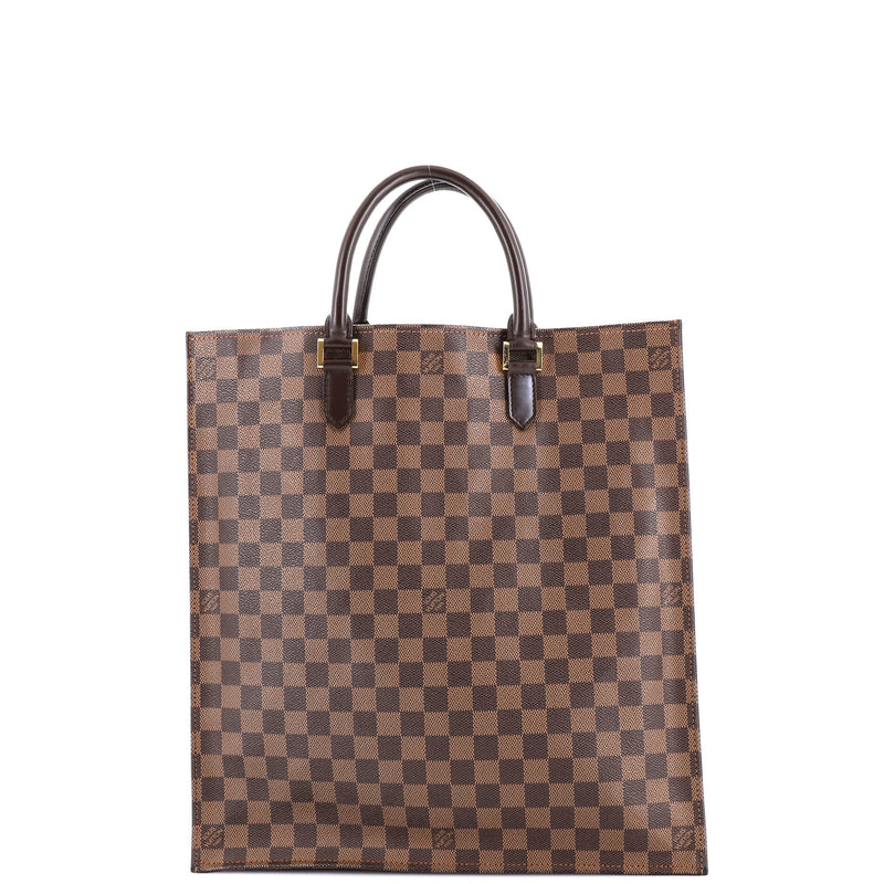 Sac Plat Bag Damier