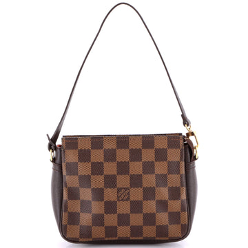 Trousse Make Up Bag Damier