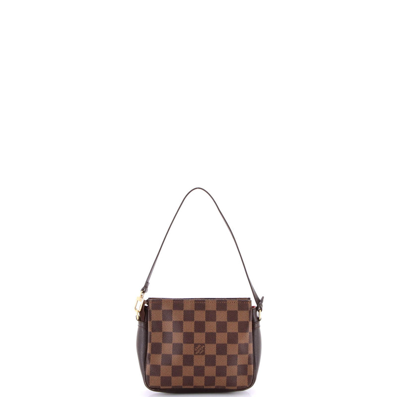 Trousse Make Up Bag Damier