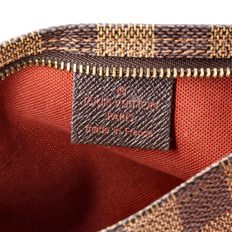 Trousse Make Up Bag Damier