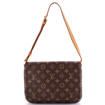 Musette Tango Handbag Canvas