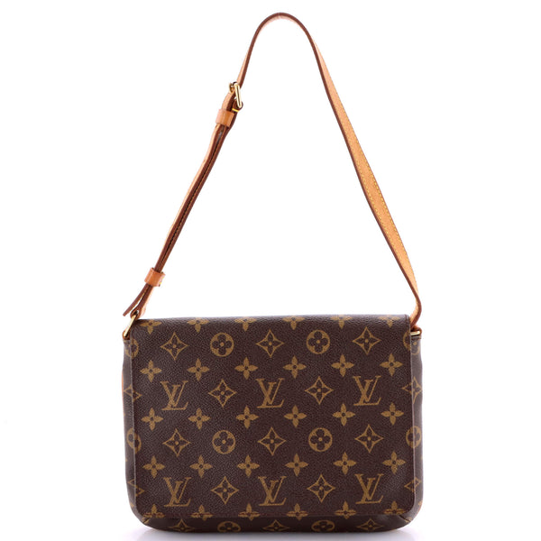 Musette Tango Handbag Canvas