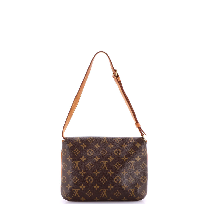 Musette Tango Handbag Canvas