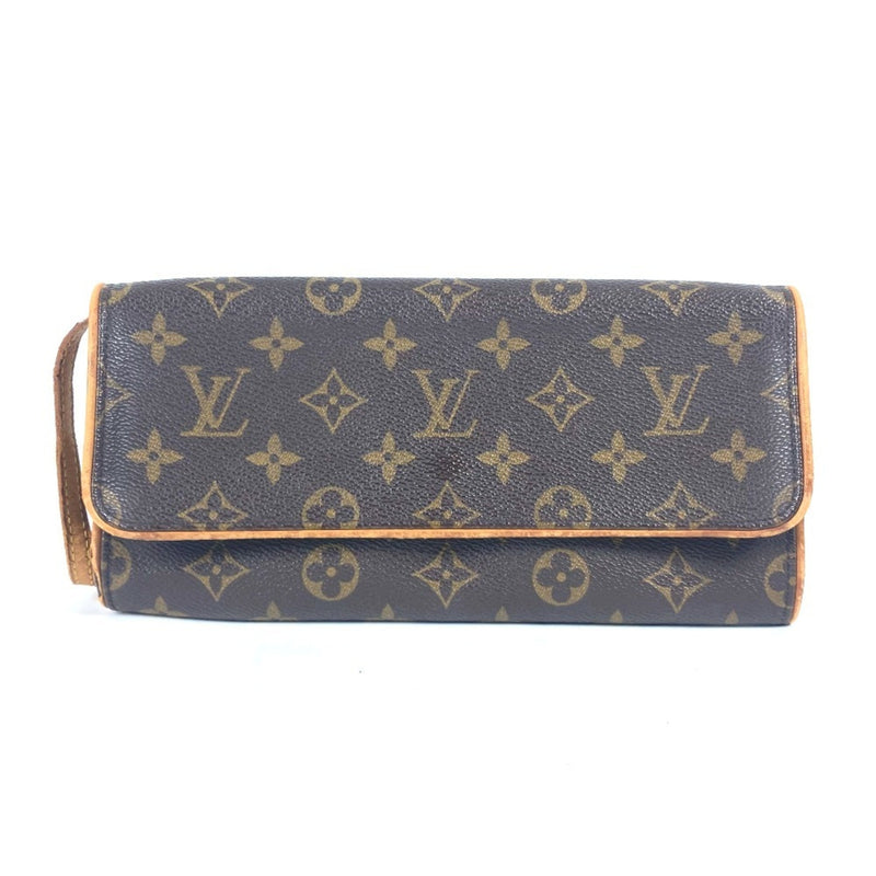 Twin Handbag Canvas Gm