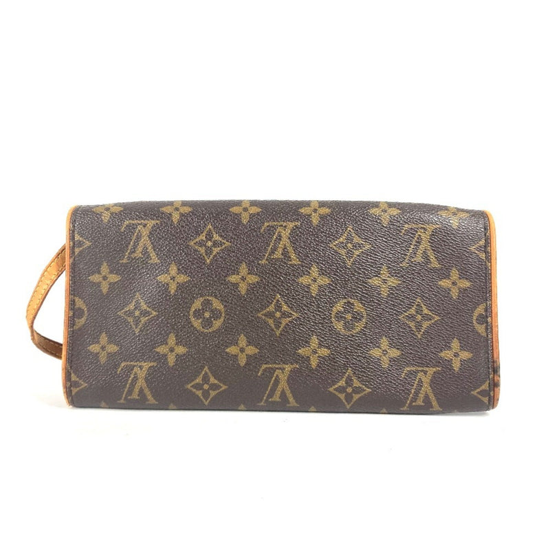 Twin Handbag Canvas Gm
