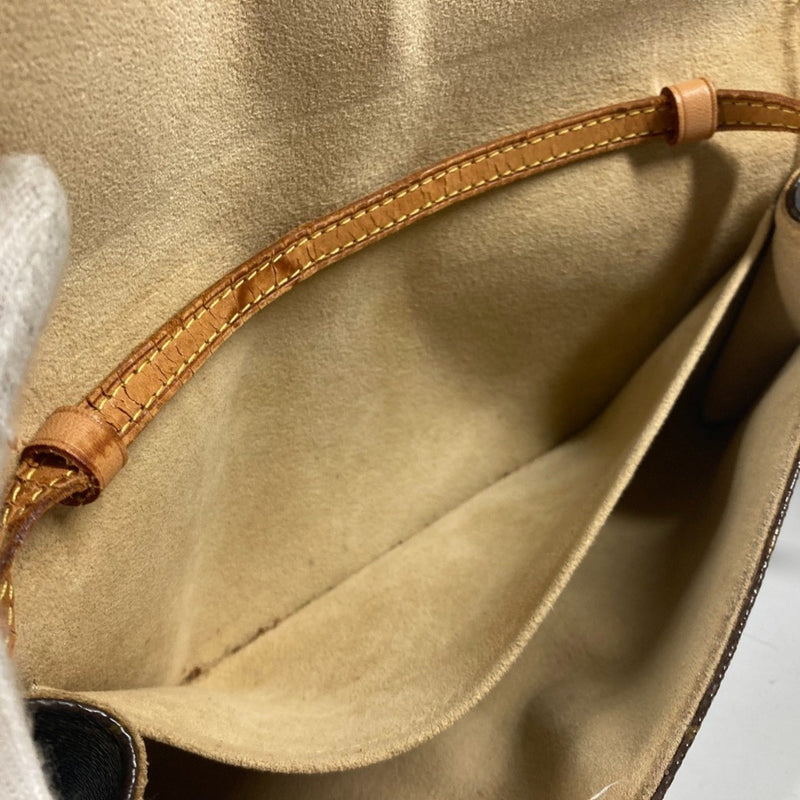 Twin Handbag Canvas Gm