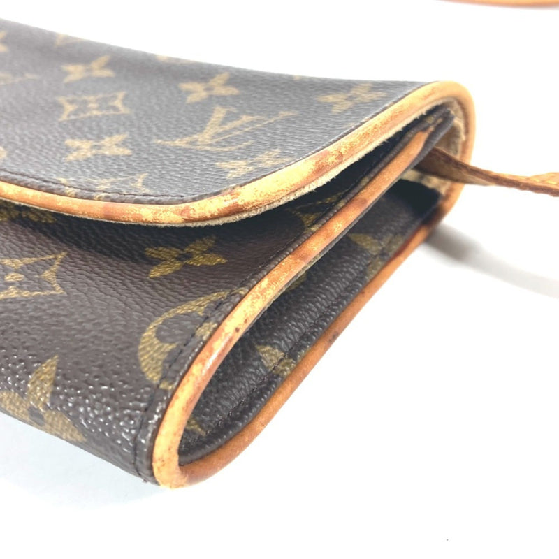 Twin Handbag Canvas Gm