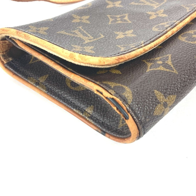 Twin Handbag Canvas Gm
