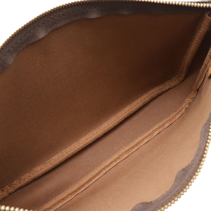 Pochette Accessoires Canvas