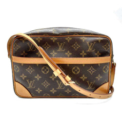 Trocadero Handbag Canvas 27