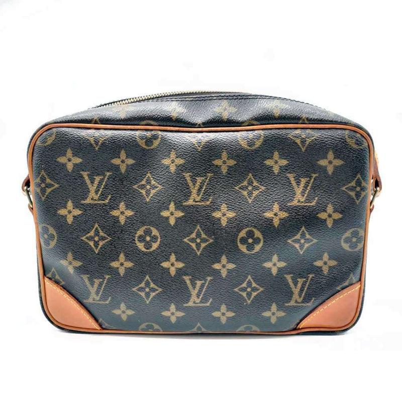 Trocadero Handbag Canvas 27