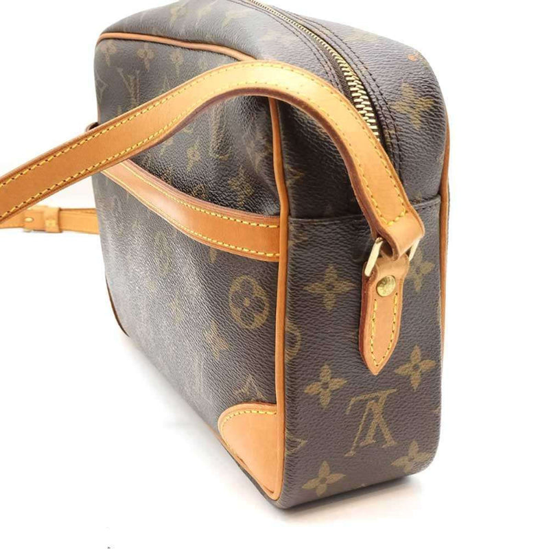 Trocadero Handbag Canvas 27