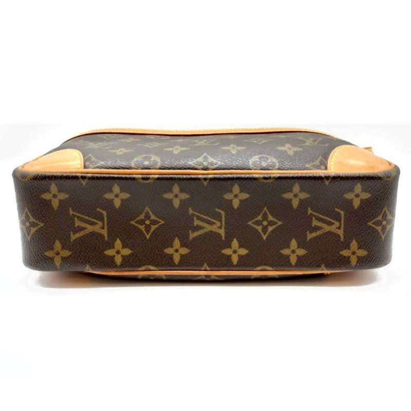Trocadero Handbag Canvas 27