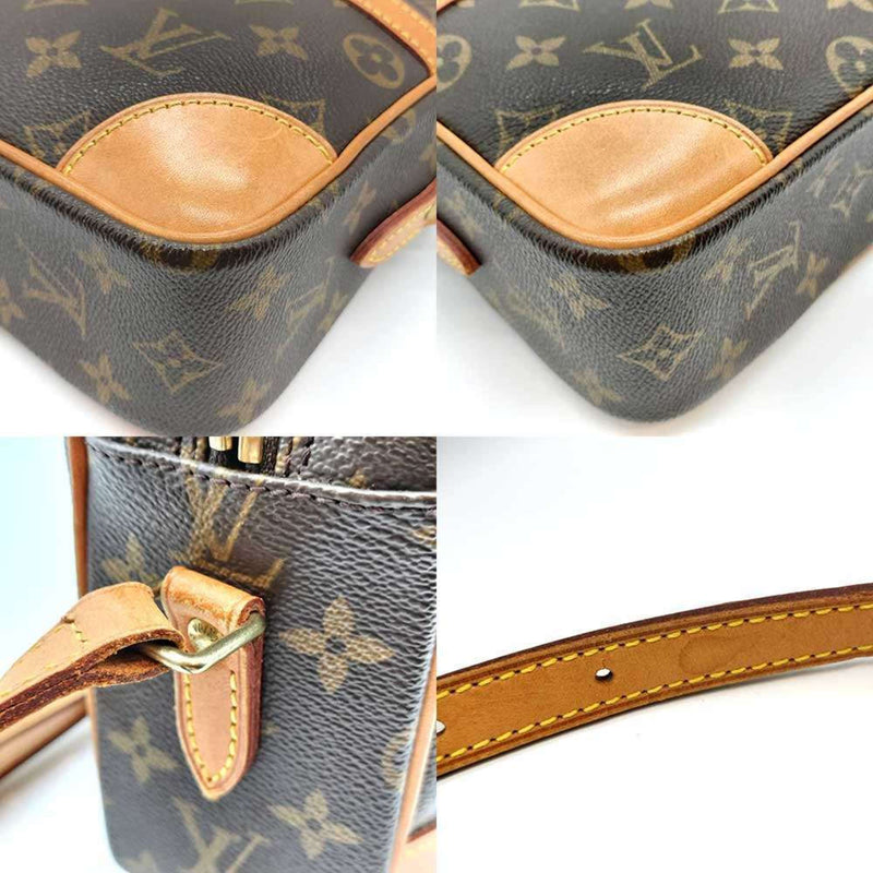 Trocadero Handbag Canvas 27