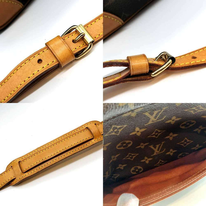 Trocadero Handbag Canvas 27