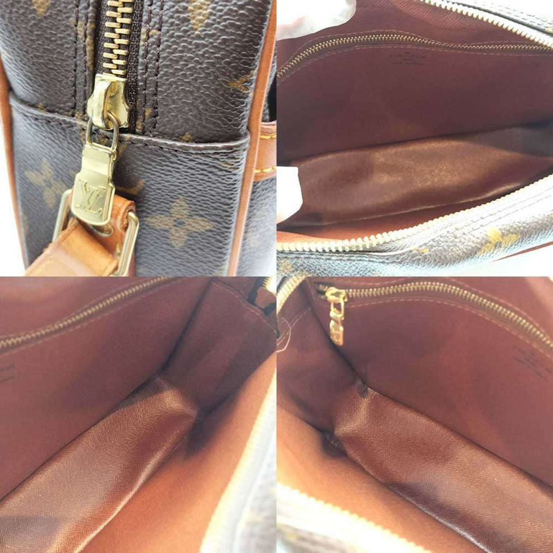 Trocadero Handbag Canvas 27