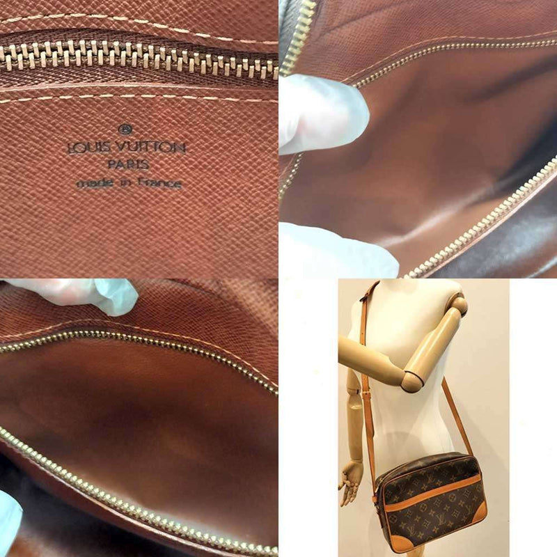 Trocadero Handbag Canvas 27