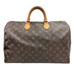 Speedy Handbag Canvas 40