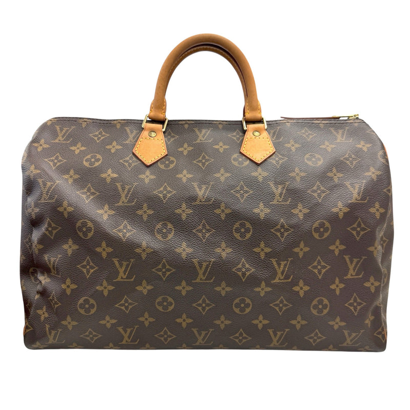 Speedy Handbag Canvas 40