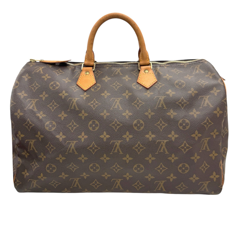 Speedy Handbag Canvas 40