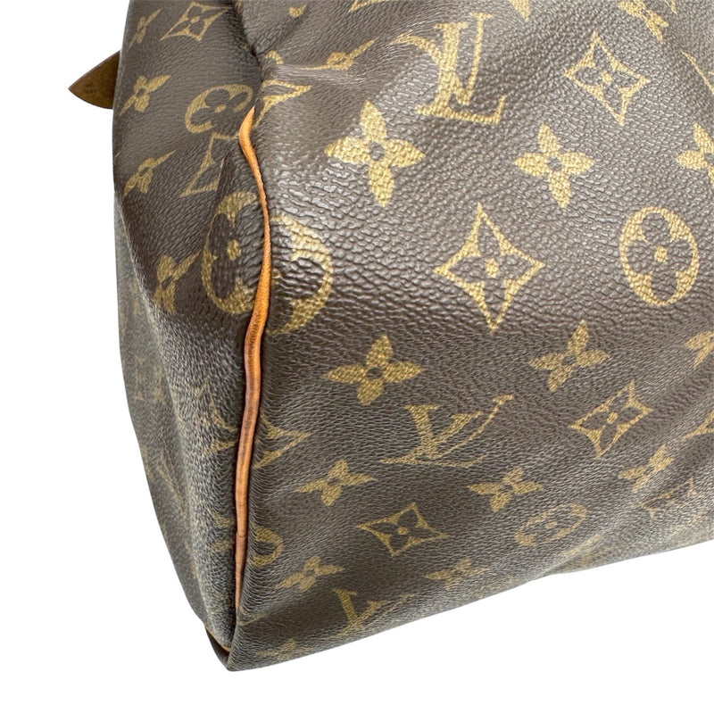 Speedy Handbag Canvas 40