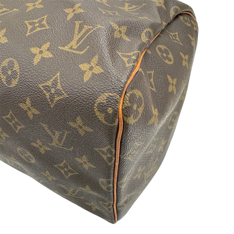 Speedy Handbag Canvas 40