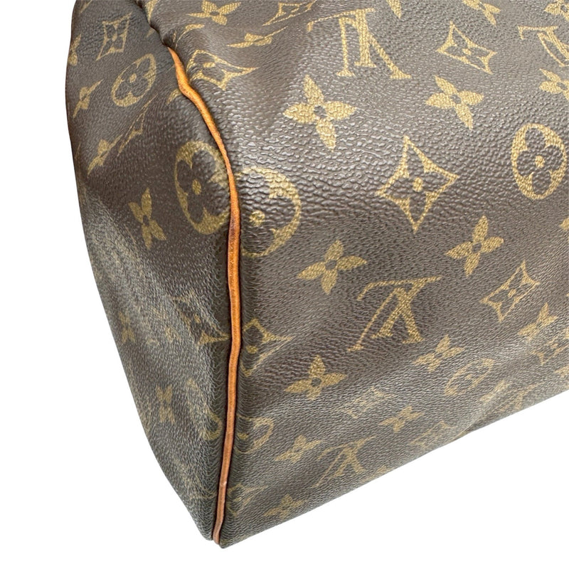 Speedy Handbag Canvas 40
