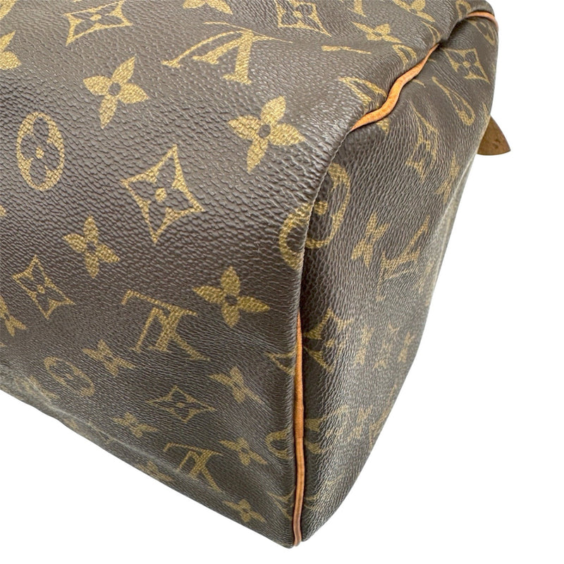 Speedy Handbag Canvas 40