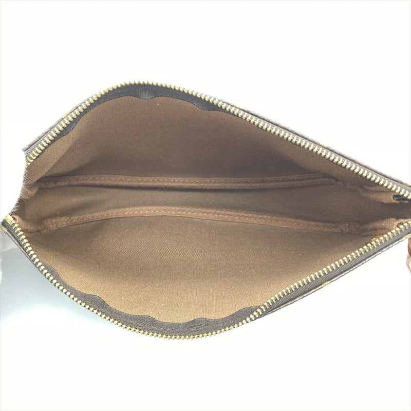 Pochette Accessoires Canvas