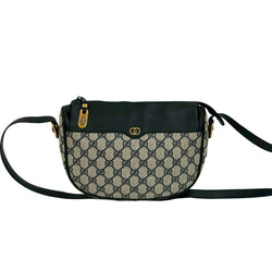 Vintage Web Crossbody Bag Gg Coated