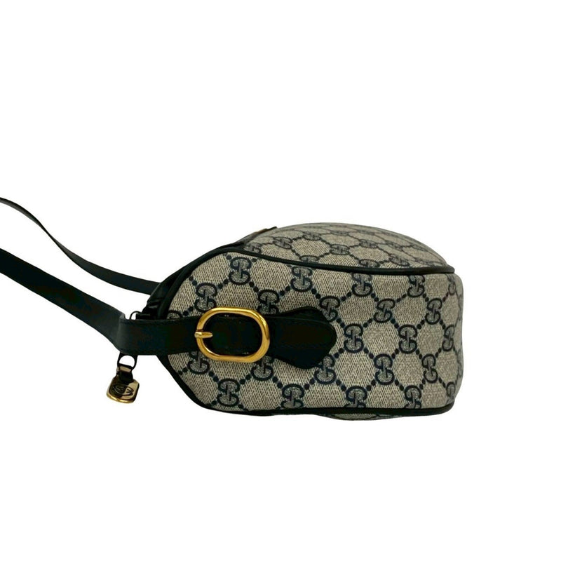 Vintage Web Crossbody Bag Gg Coated