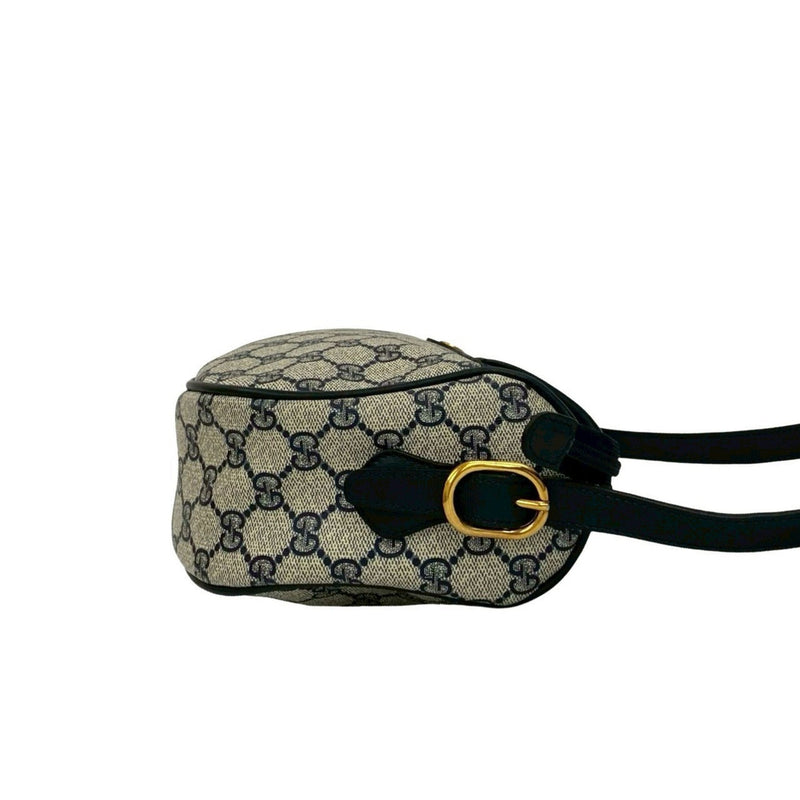Vintage Web Crossbody Bag Gg Coated
