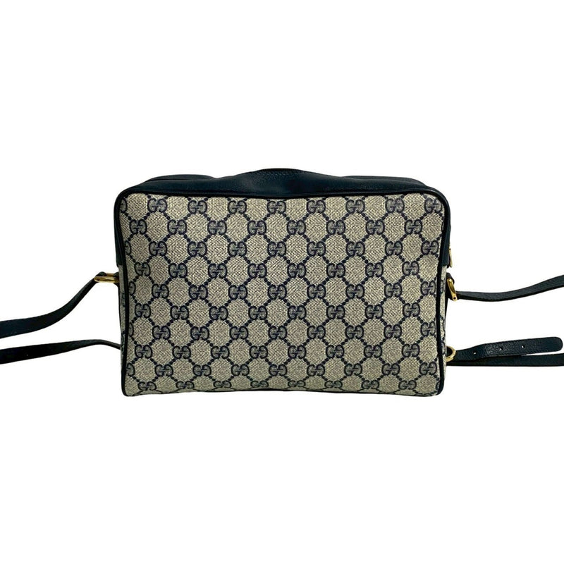 Ophidia Messenger Bag Gg Coated Canvas