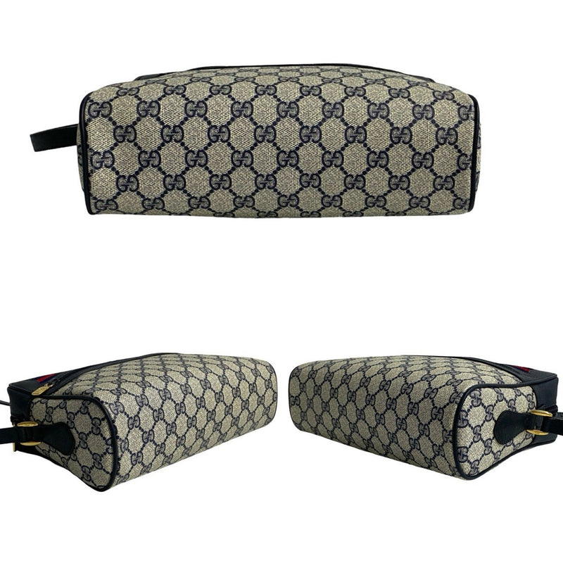 Ophidia Messenger Bag Gg Coated Canvas