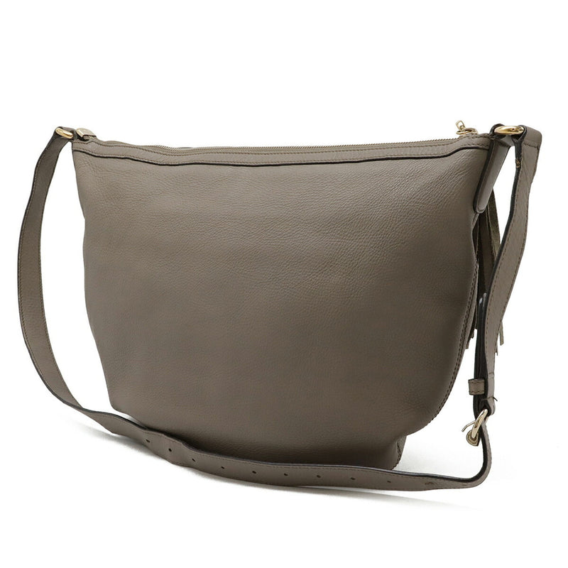 Soho Messenger Bag Leather Medium