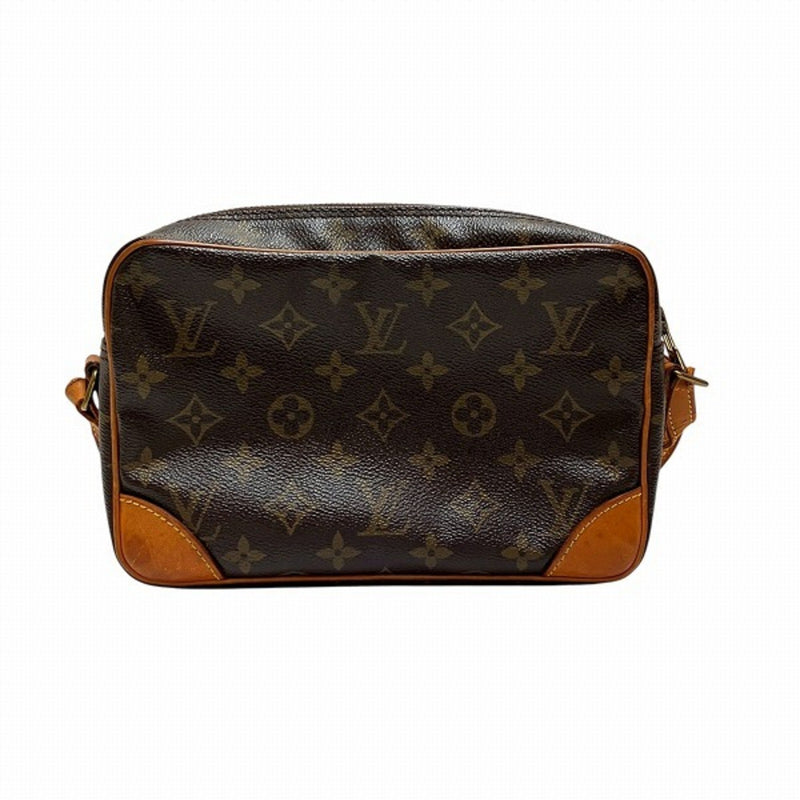 Trocadero Handbag Canvas 23