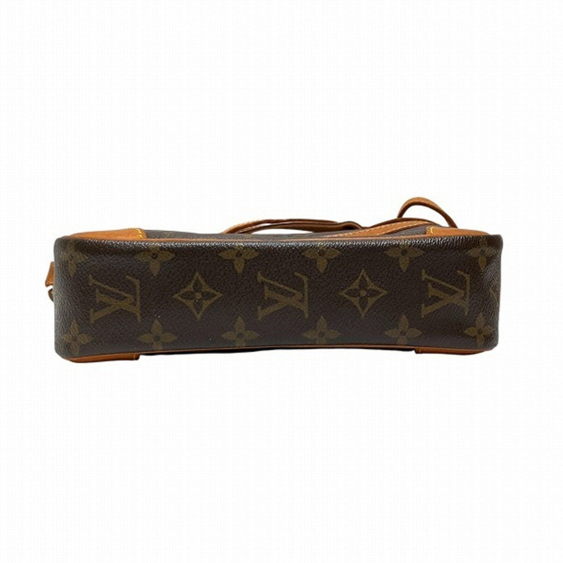 Trocadero Handbag Canvas 23