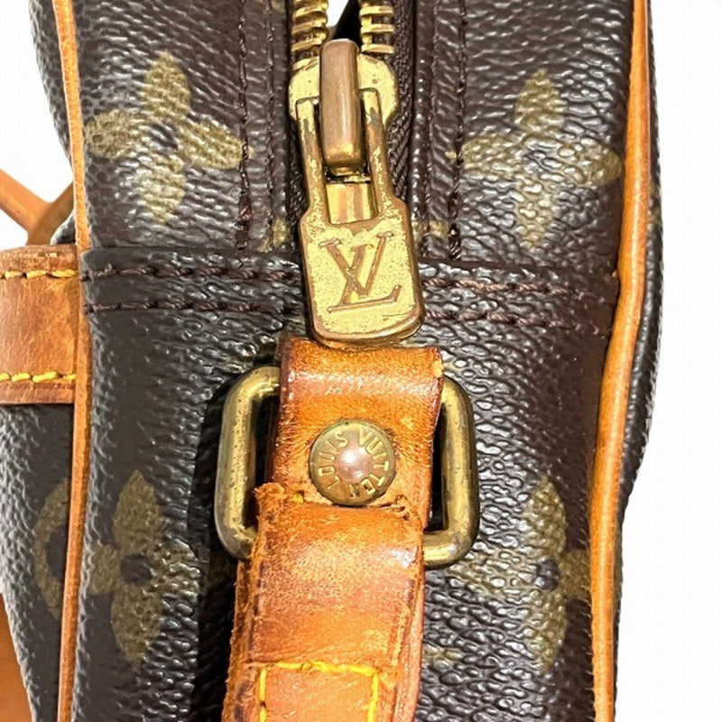 Trocadero Handbag Canvas 23