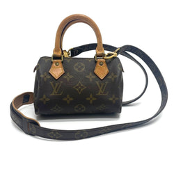 Speedy Mini Hl Handbag Canvas