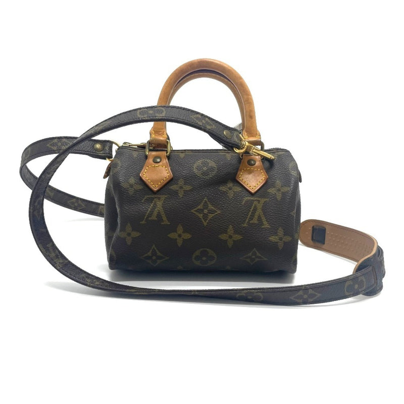 Speedy Mini Hl Handbag Canvas