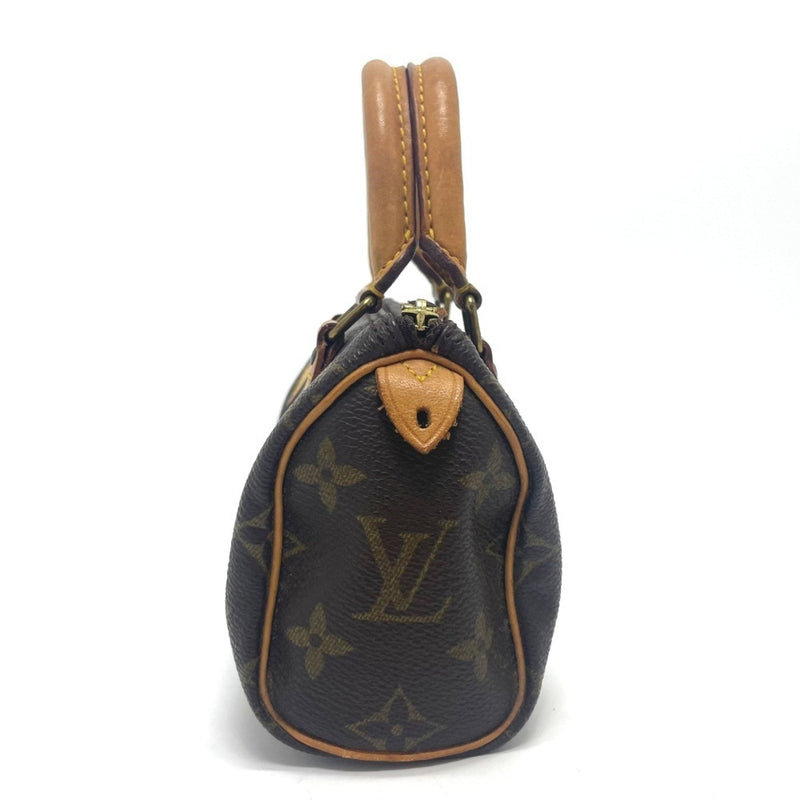 Speedy Mini Hl Handbag Canvas