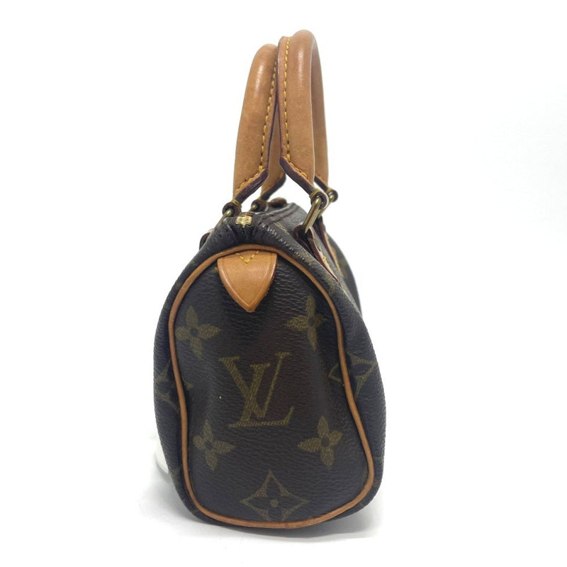 Speedy Mini Hl Handbag Canvas