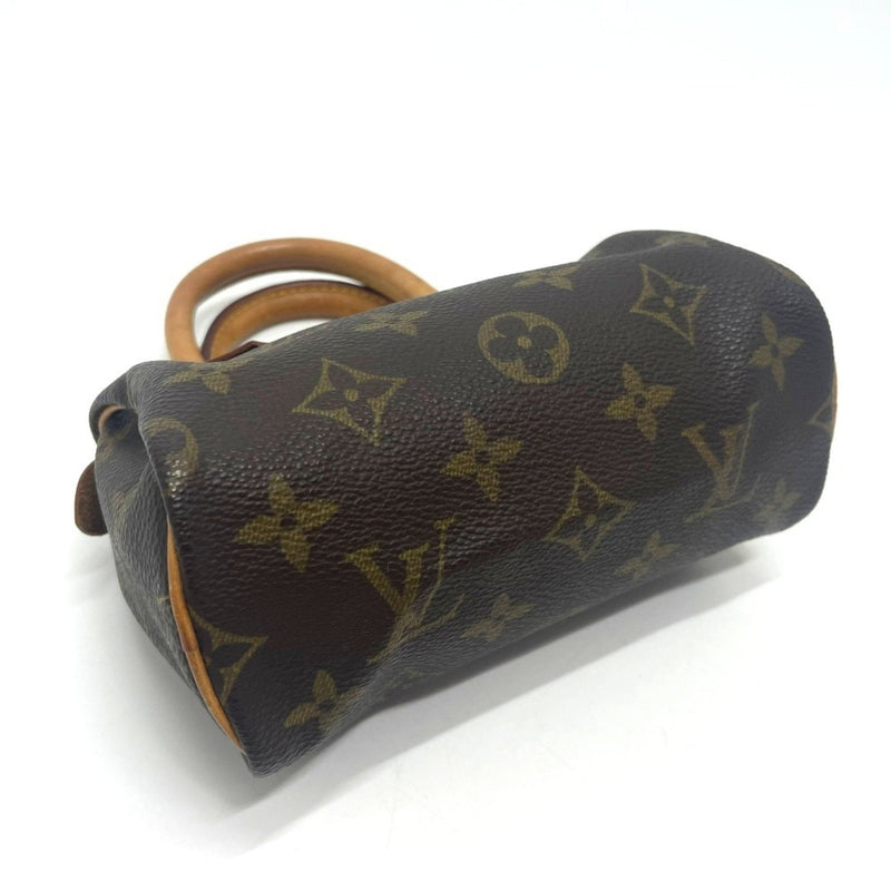Speedy Mini Hl Handbag Canvas