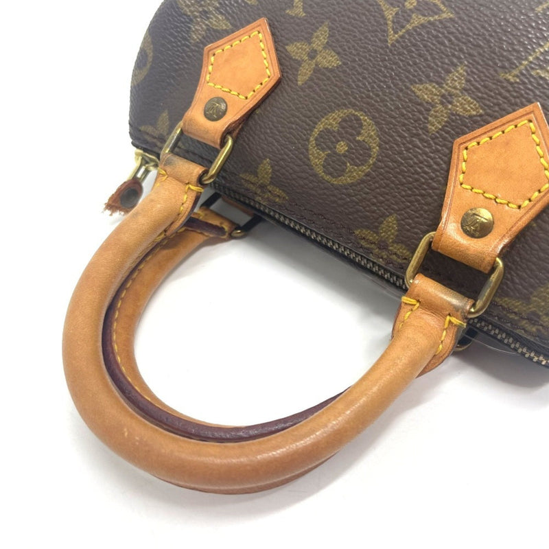 Speedy Mini Hl Handbag Canvas