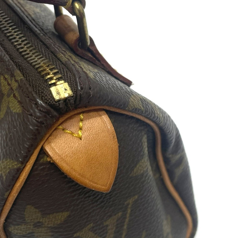 Speedy Mini Hl Handbag Canvas