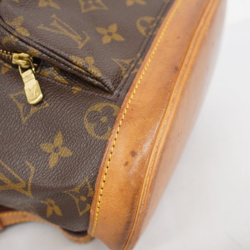 Vintage Montsouris Backpack Canvas Pm