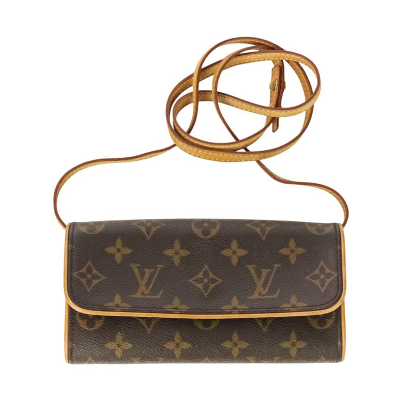 Twin Handbag Canvas Pm