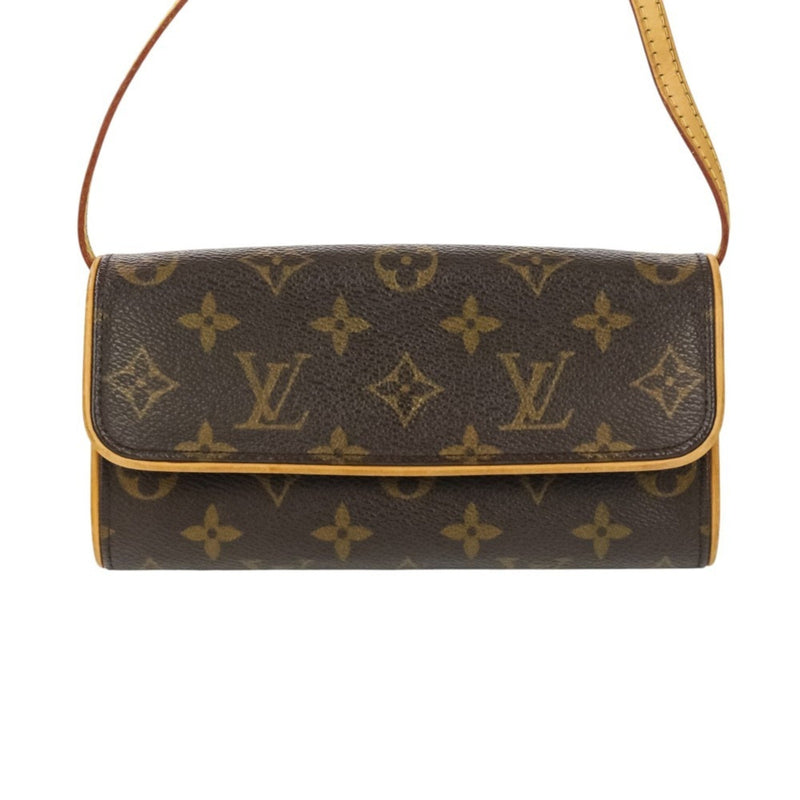 Twin Handbag Canvas Pm