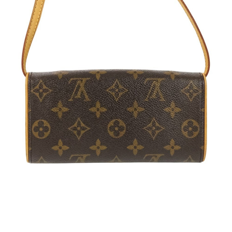 Twin Handbag Canvas Pm